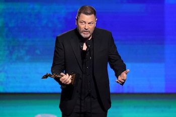 Para Offerman, el verdadero legado se construye en los lazos personales y en los actos compartidos con familiares y amigos (REUTERS/Mario Anzuoni)