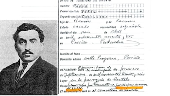 Imagen de Ramón Pérez Cabaleiro