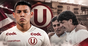 Nelson Cabanillas apunta contra Fabián Bustos y Jean Ferrari por su polémica salida de Universitario.