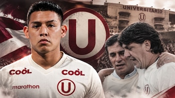 Nelson Cabanillas apunta contra Fabián Bustos y Jean Ferrari por su polémica salida de Universitario: “No me dieron la cara”