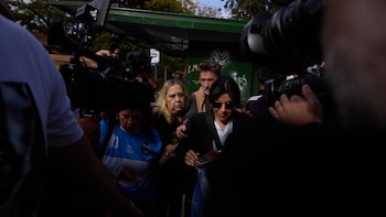 Nuevo juicio por la muerte de Maradona, en vivo: las últimas noticias de hoy, 16 de abril, minuto a minuto