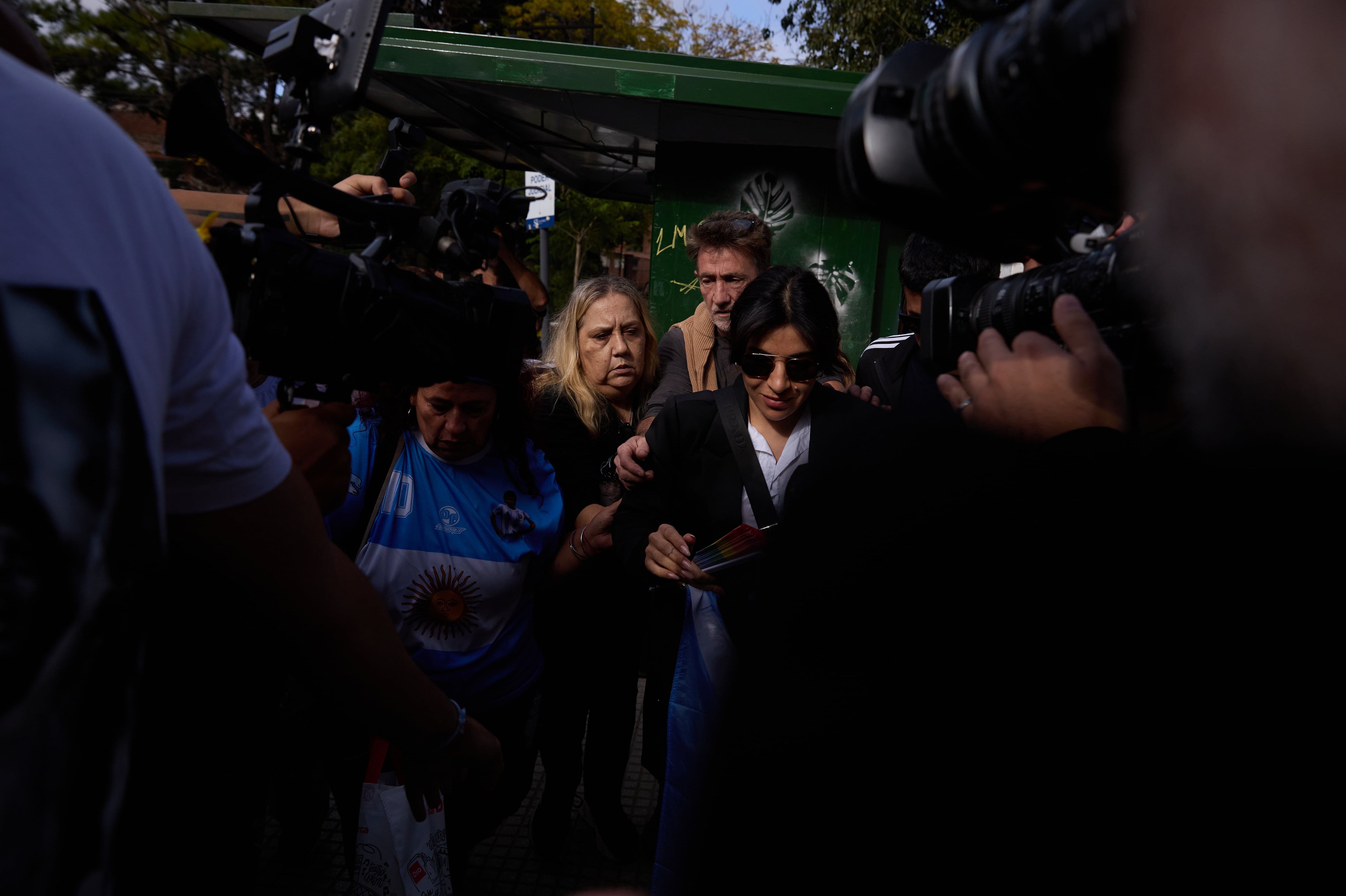 Giannina Maradona (Fotografía: RSfotos)