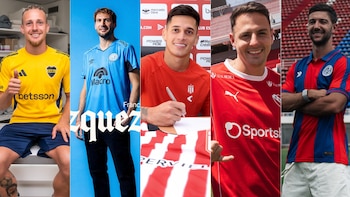 Se cerró el libro de