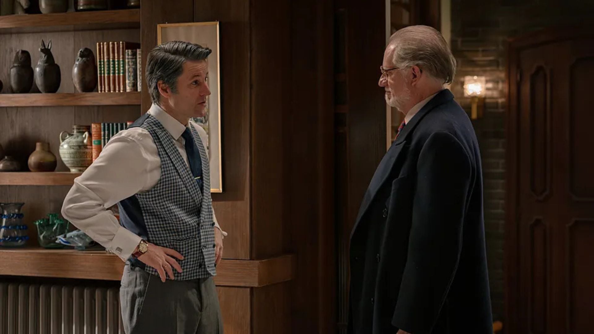 Pablo Salazar y Damián De la Reina en