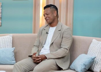 La entrevista del futbolista se