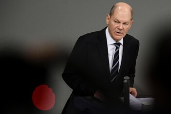 Olaf Scholz (Reuters)