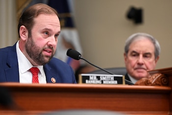 El representante republicano Jason Smith (REUTERS)