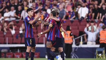 Crónica del FC Barcelona - Rayo Vallecano: 5-2