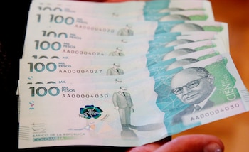 La reforma al SGP busca incrementar los recursos a departamentos y municipios - crédito Leonardo Muñoz/EFE