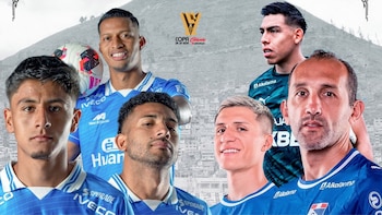 A qué hora juega Sporting Cristal vs ADT HOY: partido en Tarma por semifinales ida de Copa de la Liga 2026