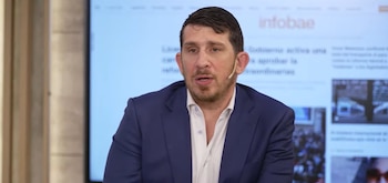 Captura – Mauro Berenstein, presidente