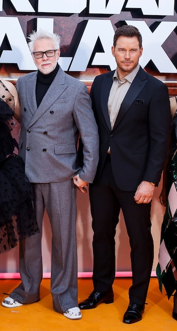 Chris Pratt calificó como un