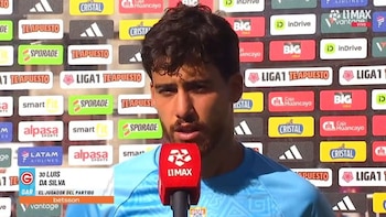 Beto da Silva sobre un posible llamado a la selección peruana: “Si llega la oportunidad, la voy a abrazar con todas mis fuerzas”