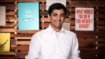 Sagar Savla es el gerente de producto del equipo de investigación de inteligencia artificial de Google