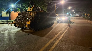 Gobierno envió un grupo Fuerzas Especiales del Ejercito a Santa Marta tras amenazas de Los Pachenca: son más de 500 militares