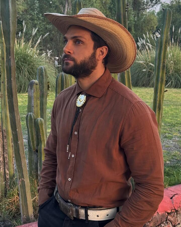 Nicola Porcella y su preparación para la nueva novela de Televisa,