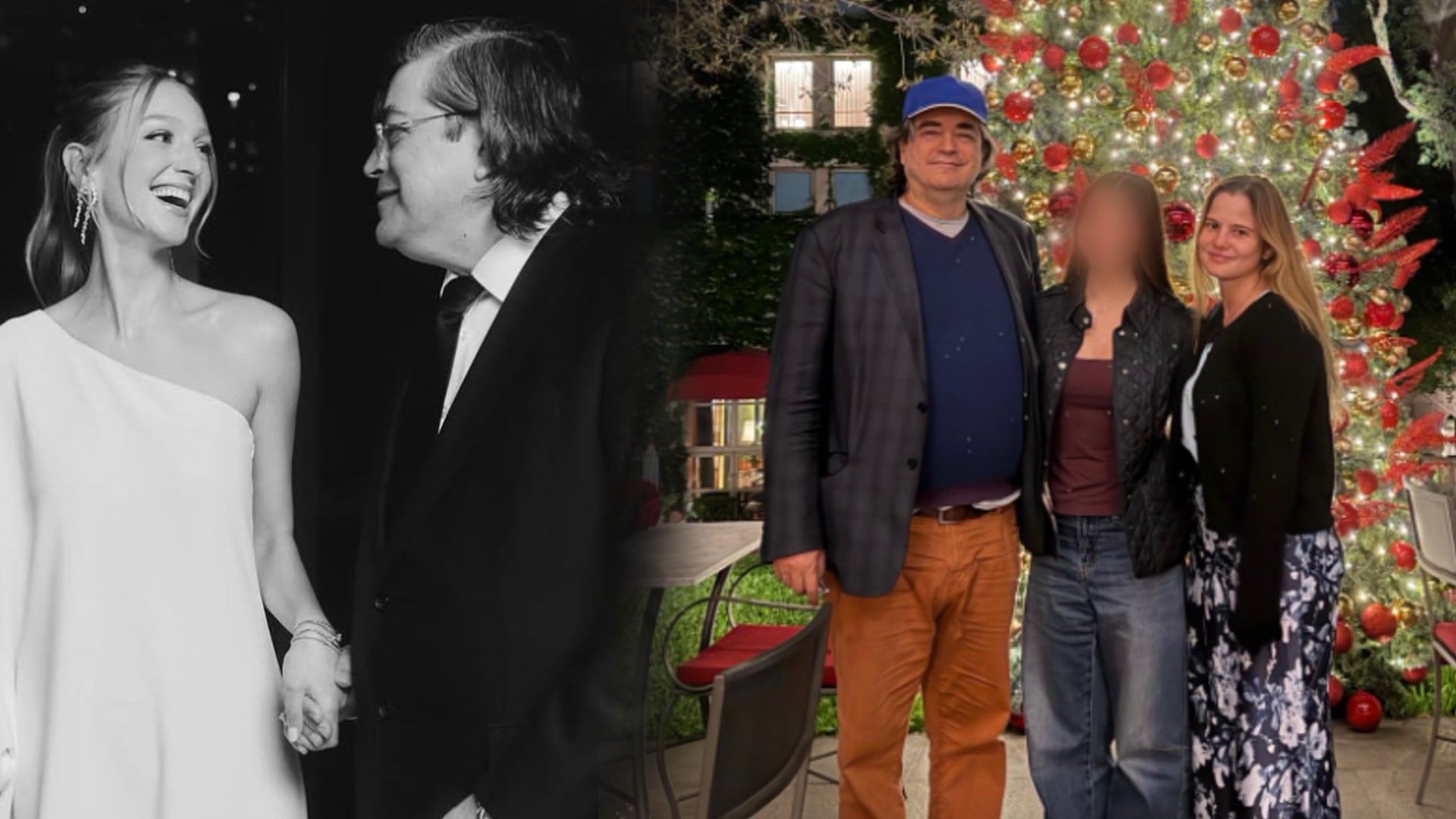 Jaime Bayly contó el momento más incómodo de la boda de su hija en emotiva columna. Infobae Perú / Captura: IG