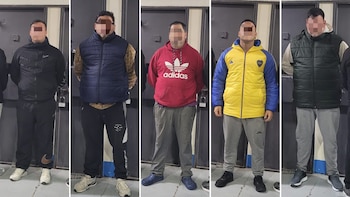 Allanaron la cárcel de Florencio Varela