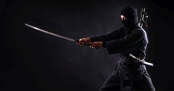 La vigencia del ninja se