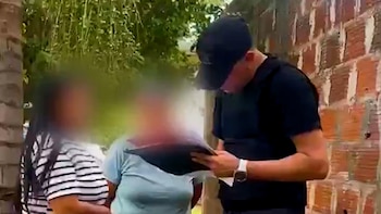 “¿No te da vergüenza?”: el reto de una abuela a su nieto al recibir la intimación por amenazar a una escuela