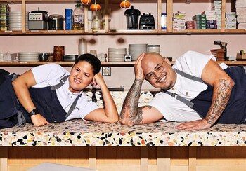 Itamae, el innovador restaurante peruano-japonés