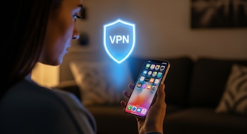 iPhone - celulares - VPN - tecnología - 15 de abril