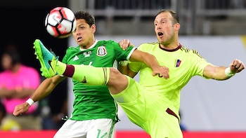 México se repartió unidades con