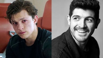 ¿Tom Holland y Alexis Ortega