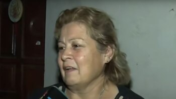 Alicia Axson, la enfermera que