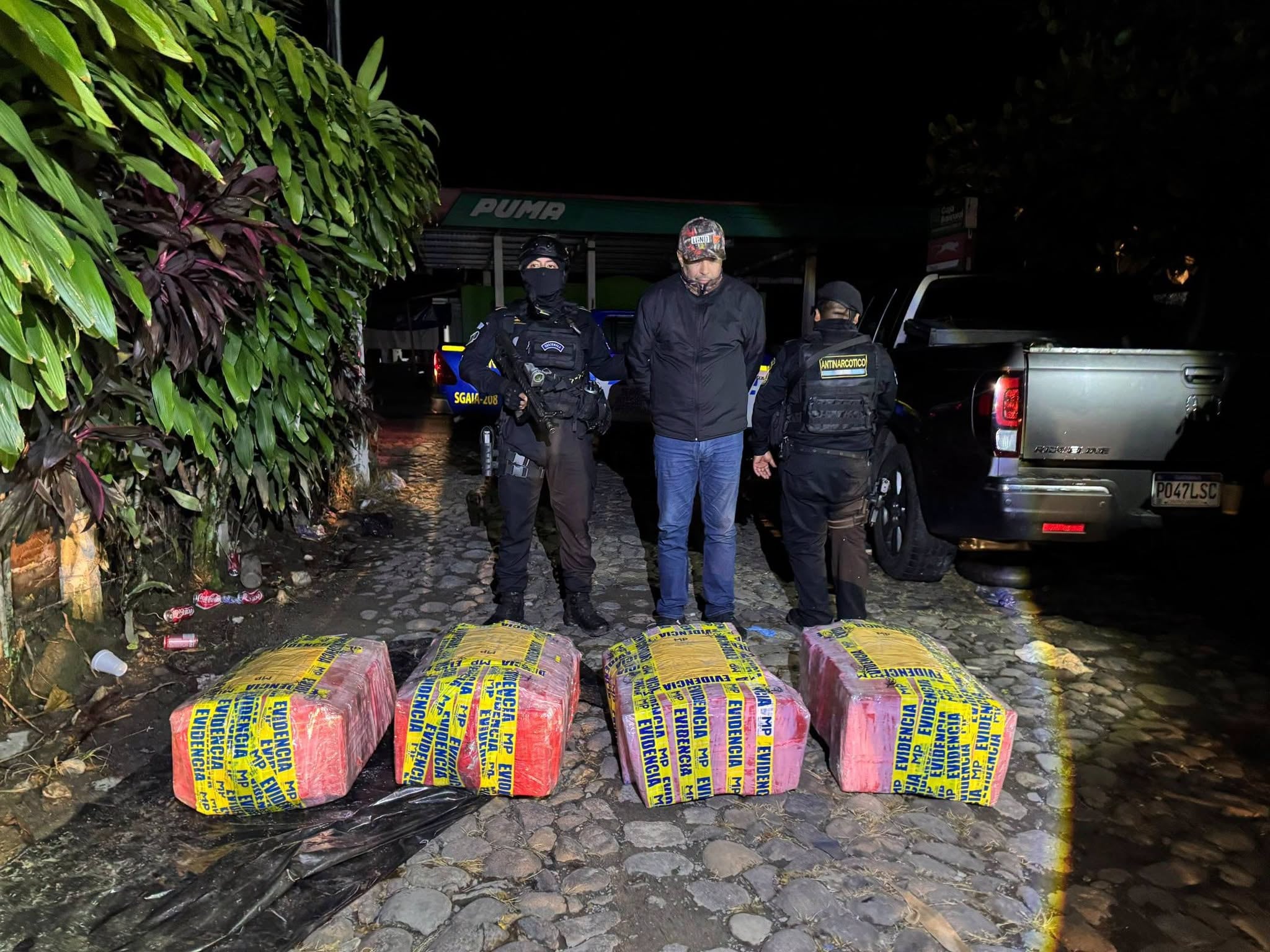 El Ministerio Público coordina con el Ministerio de Gobernación y la Policía Nacional Civil medidas de protección para resguardar a fiscales amenazados. (PNCdeGuatemala)