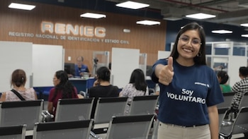 Voluntariado de Reniec 2026: requisitos, LINK de la inscripción y todos los detalles