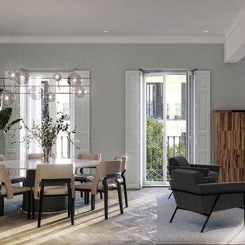 Así luce el proyecto residencial