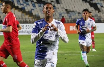 Gabriel Torres anotó 8 goles