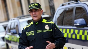 Director of the National Police called for speed in the investigation of sexual abuse of a patrol boat in Atlántico