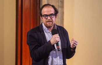 El doctor Ruy López Ridaura,