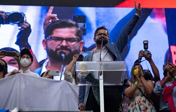 El cierre de campaña de