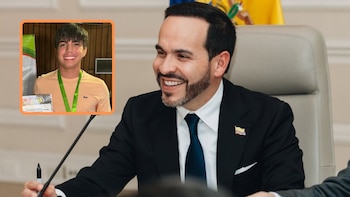 Abelardo de la Espriella anunció beca completa para el joven que sacó el puntaje perfecto 500/500 en las pruebas Saber 11
