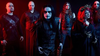 Cradle Of Filth, una de