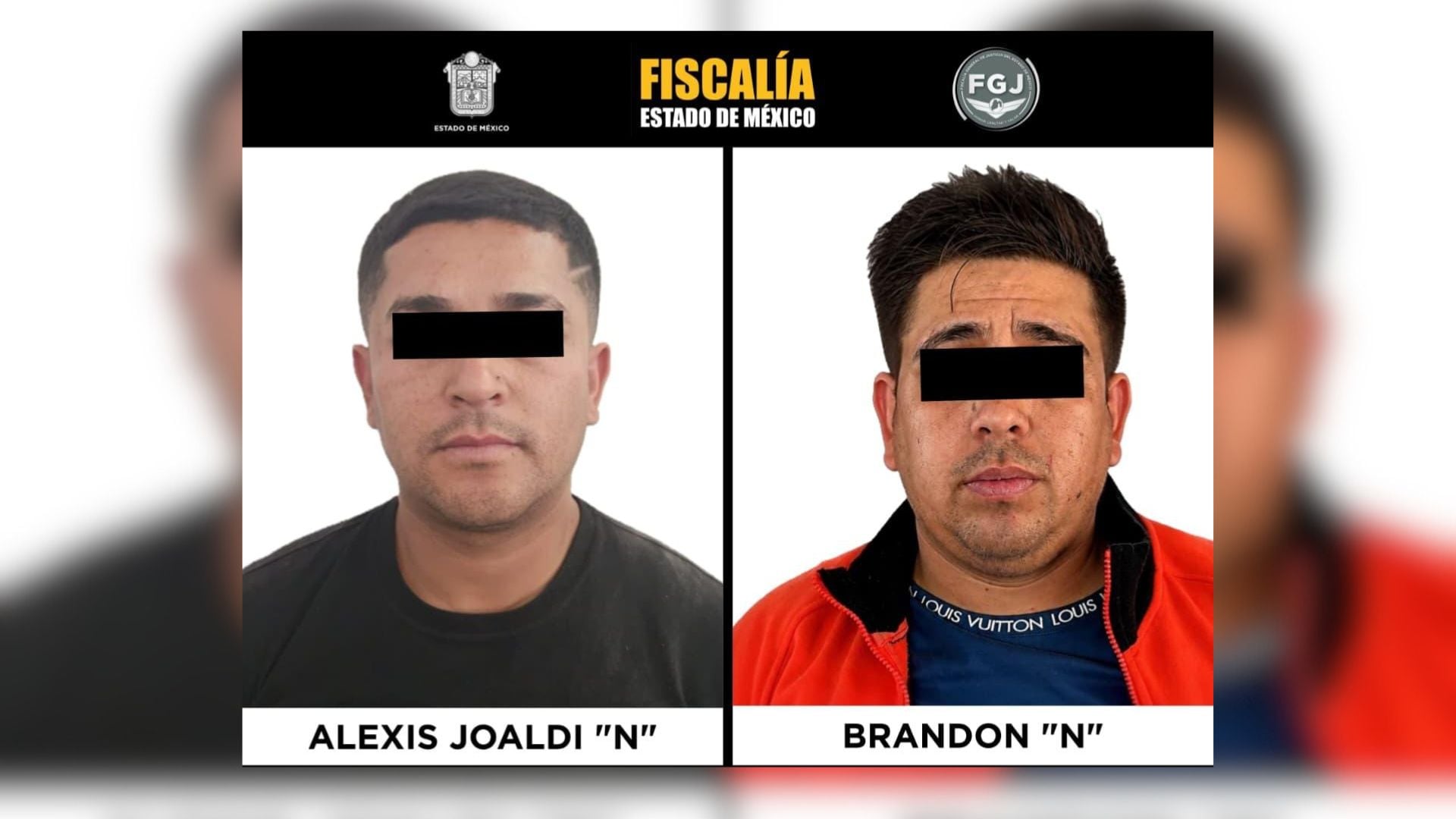 Vinculan a proceso a dos hombres por matar a tiros a un motociclista en Atizapán de Zaragoza