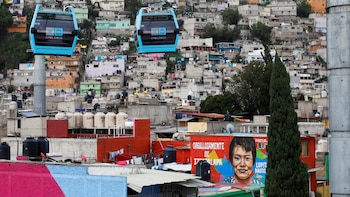 Sheinbaum anunció que Línea 3