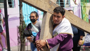 Represantación 179 de la Pasión