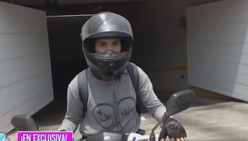 María Pía Vallejos marcó distancia