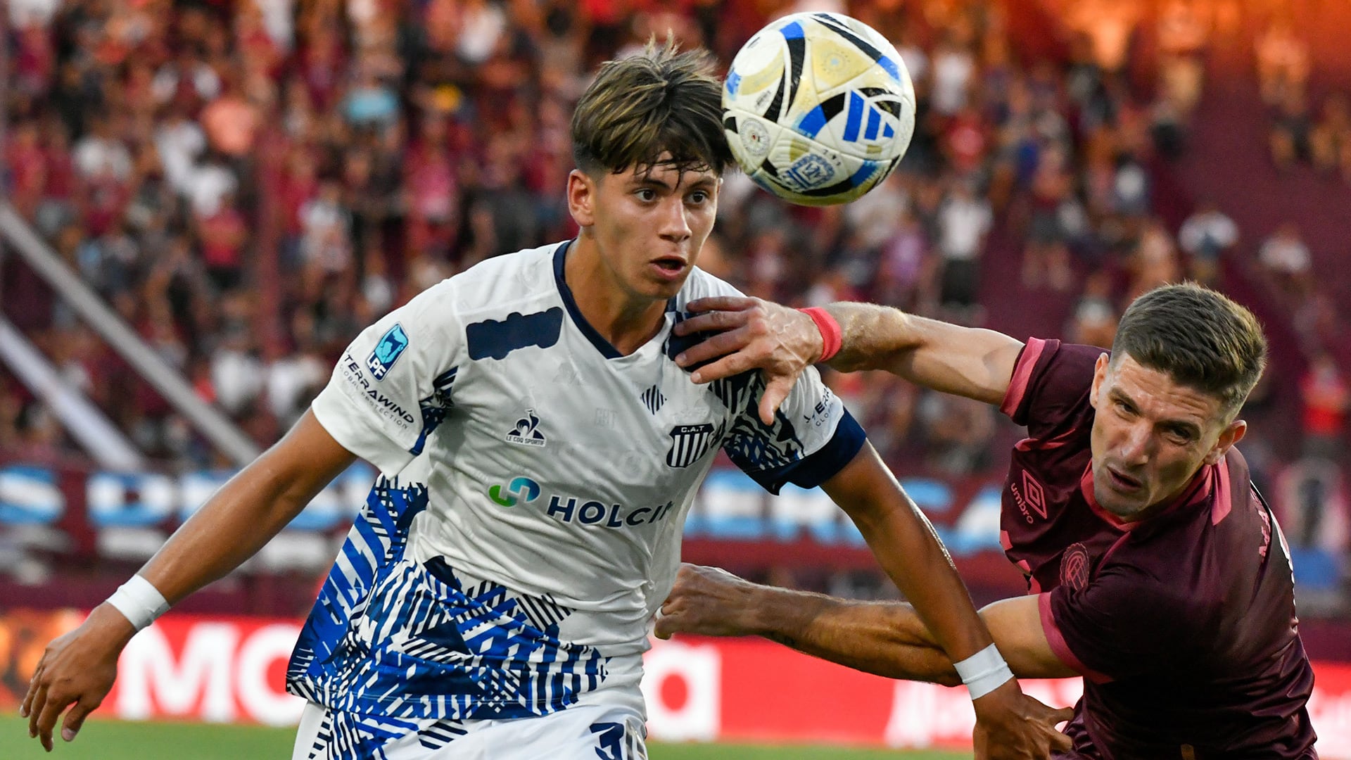 Talleres se enfrentará a Lanús en el cierre de la fecha cuatro del Torneo Clausura (Fotobaires)