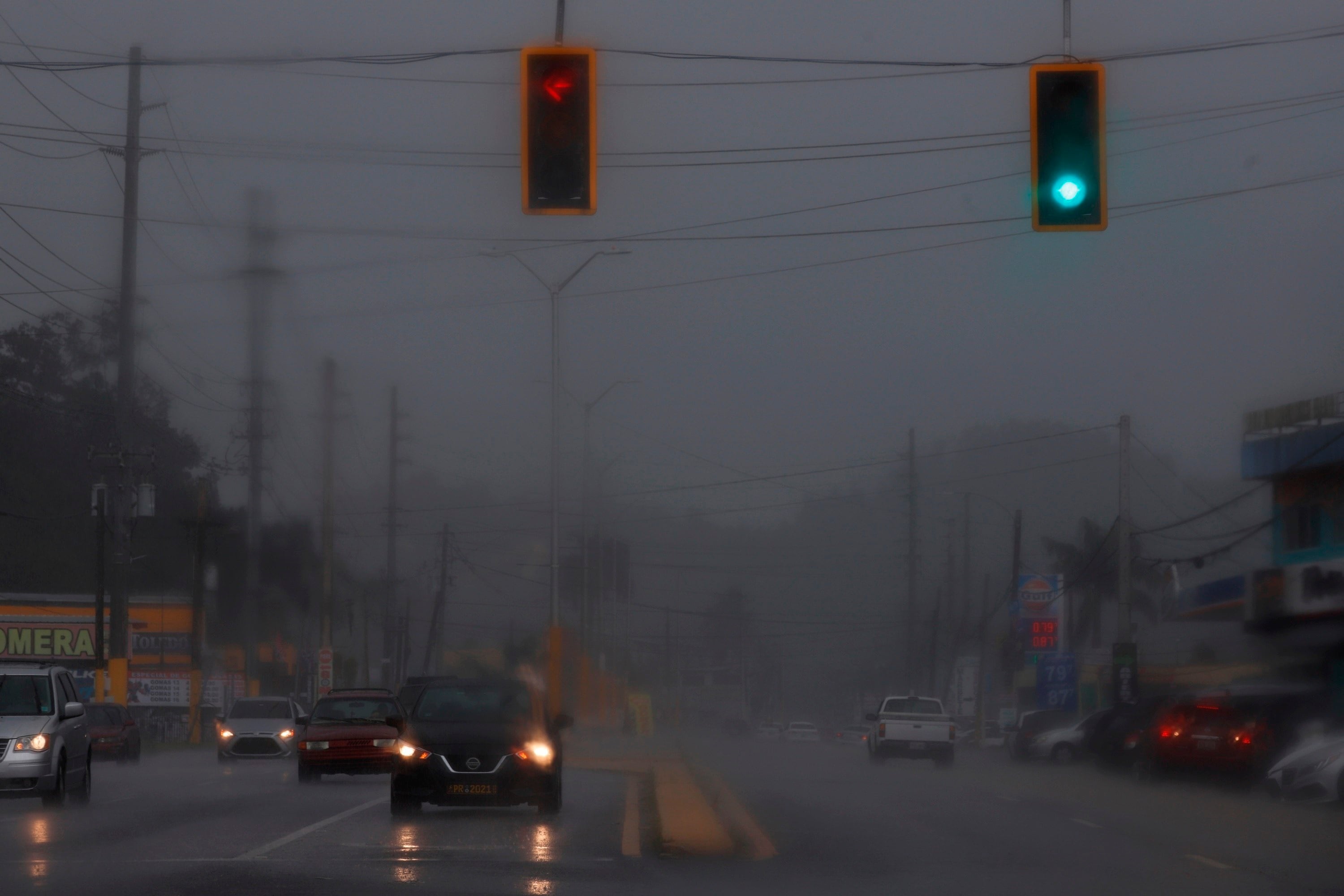 Las lluvias y tormentas eléctricas en República Dominicana comenzarán este sábado por el aumento de humedad asociado a una onda tropical. (EFE/Thais Llorca)