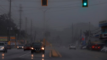 Lluvias y tormentas eléctricas se esperan desde la tarde del sábado en República Dominicana