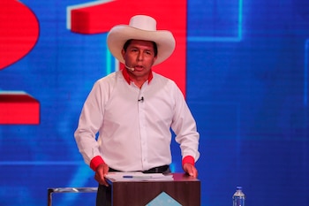 Pedro Castillo (EFE)