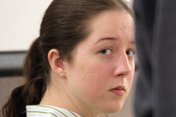 Rachelle Waterman, en el juicio