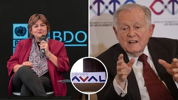 Presidenta del Grupo Aval, conglomerado de Luis Carlos Sarmiento, encendió las alarmas sobre la economía del país: “No es sostenible”