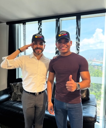 Polo Polo anunció su apoyo