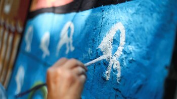 Abuelas de Plaza de Mayo